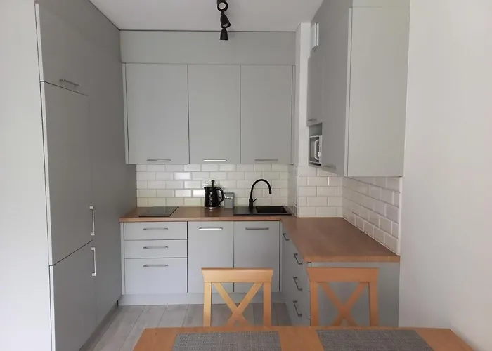 Апартаменты - 17 Ястшембя-Гура